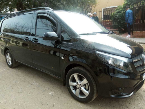 Vito Mercedes Benz Mixto 6+1 Equipada Lujo