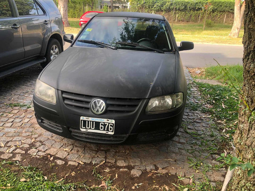Volkswagen Gol 1.4 Power Ps+ac 83cv 2012