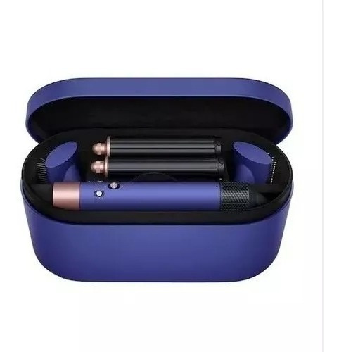 Dyson Airwrap Azul E Cobre - Versão Complet Long - 220v