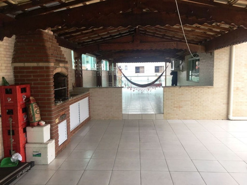 Imagem 21 de 30 de Casa Com 3 Dormitórios À Venda, 200 M² Por R$ 1.200.000 - Vila Assunção - Praia Grande/sp - Ca5643