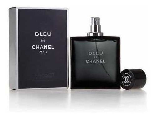 Perfume Bleu Chanel 100 Ml. Edt. Original Y Sellado 