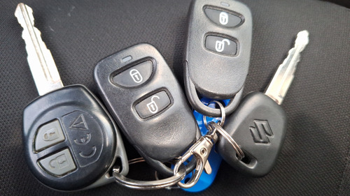 Suzuki Celerio 1.0 Glx Ac
