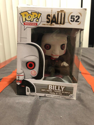 Funko Pop Saw (Usado)