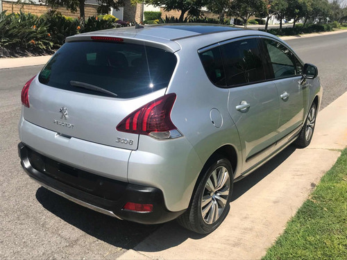 Imagen 2 de 11 de Peugeot 3008 2015 1.6 Féline Mt