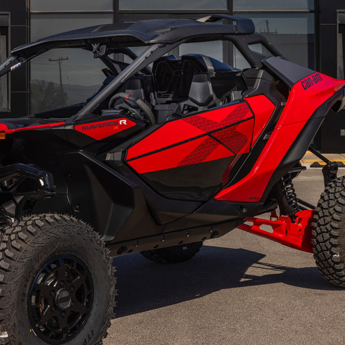 Maverick R X 2025