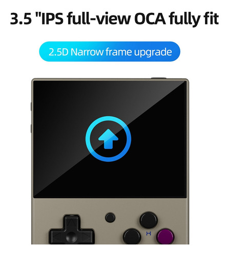 For Consola De Juegos Portátil Retro Miyoo, Pantalla Ips De