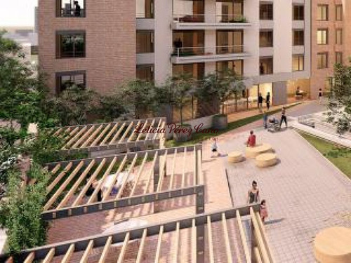 Imagen 5 de 8 de Venta Apartamento En Tres Cruces , 1 Dormitorio