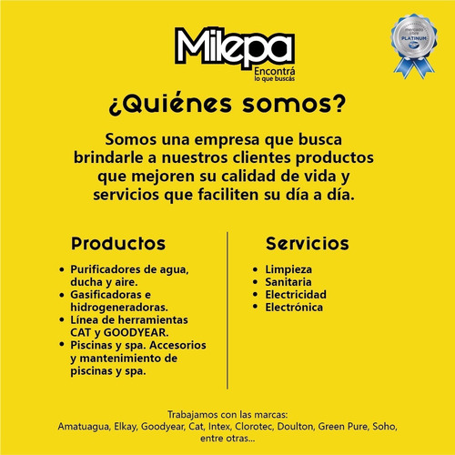 Imagen 6 de 9 de Purificador De Agua Sobre Mesada Amatuagua