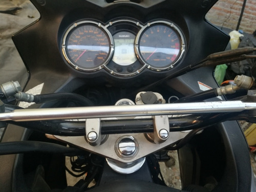 Suzuki Vstrom Dl 1000 Excelente Equipada Permuto