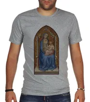 Comprar Remera De Hombre Virgen Maria Religion Catolica