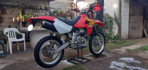 Honda Xr 650r