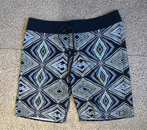 Traje De Baño Boardshort Billabong. 1 Uso