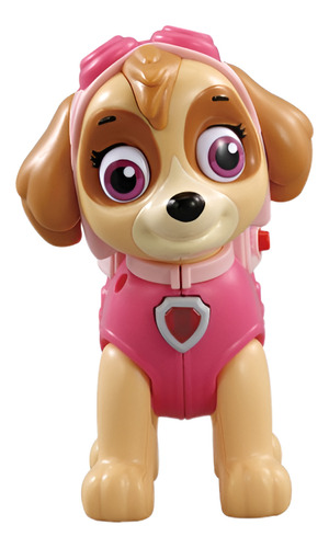 Mascota Skye Paw Patrol Interactivo Movimiento Y Sonido