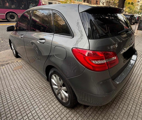 Mercedes-Benz Clase B 1.6 B200 City 156cv W246