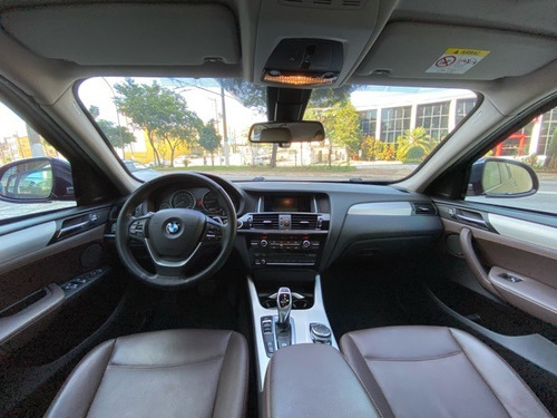 Bmw X4 2.0 28i X Line 4x4 16v Turbo Gasolina 4p Automatico
