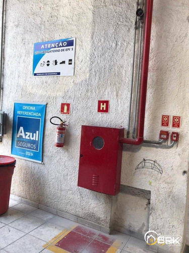 Imagem 5 de 23 de Galpão Para Alugar, 1200 M² Por R$ 35.000,00 - Parque Guarani - São Paulo/sp - Ga0112