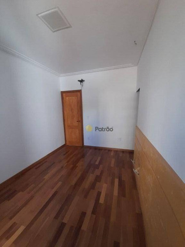 Imagem 23 de 30 de Apartamento À Venda, 160 M² Por R$ 880.000,00 - Vila Caminho Do Mar - São Bernardo Do Campo/sp - Ap3334