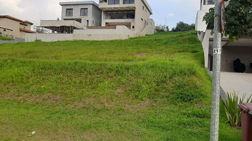 Imagem 4 de 9 de Terreno À Venda, 490 M² Por R$ 980.000,00 - Alphaville - Santana De Parnaíba/sp - Te0405