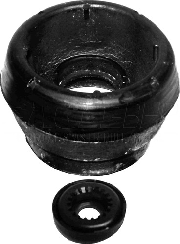 Base Amortiguador Delantera Izq/der Jetta L4 1.8l 99-10