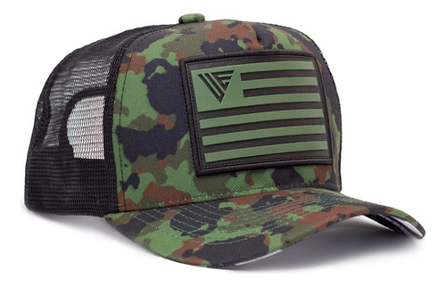 Gorra De Camionero Snapback | Gorra De Béisbol De Malla