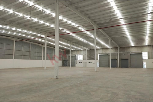 Venta De Terreno Industrial De 2,002 M², Dentro De Parque Industrial Sobre La Carr. 57 (cdmx-qro...