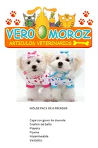 Comprar Patron Prendas Para Perritos Toallon De Baño, Playera, Otros