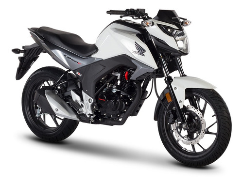 Honda Cb160f Dlx
