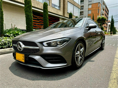 Mercedes-benz Clase Cla Cla 180 Amg 1.4 T Fe 2022