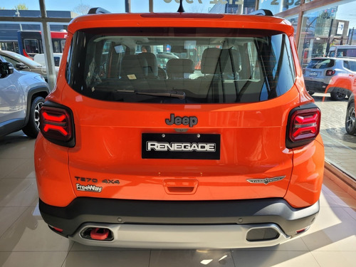 Imagen 19 de 25 de Jeep Renegade 1.3t Trailhawk 0km Entrega Inmediata