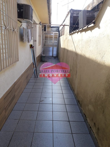 Imagem 9 de 15 de Casa Em Esplanada Dos Barreiros - São Vicente - 1151