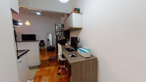 Imagem 9 de 11 de Apartamento À Venda No Bairro República - São Paulo/sp - O-17297-28402