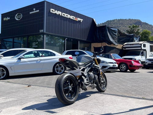 Triumph Speed Triple R S 1.200 Cc 2022