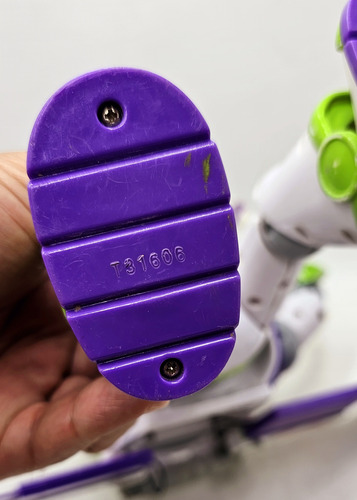 Disney Toy Story Buzz Lightyear Thinkway Toys (Usado)