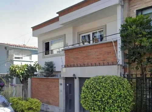 Casa En Venta Cdmx Calle Jaina Colonia Letrán Valle, C.p. 03650 Ajrj