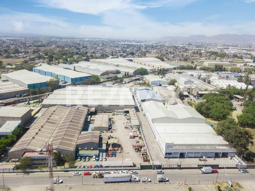 Bodega Industrial En Renta En Tultitlan Estado De México