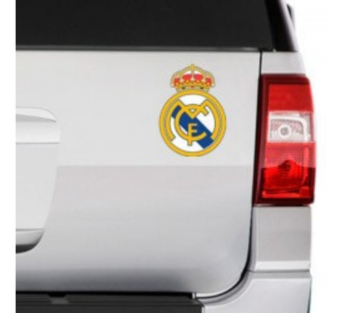 Imagen 5 de 5 de Emblema Real Madrid