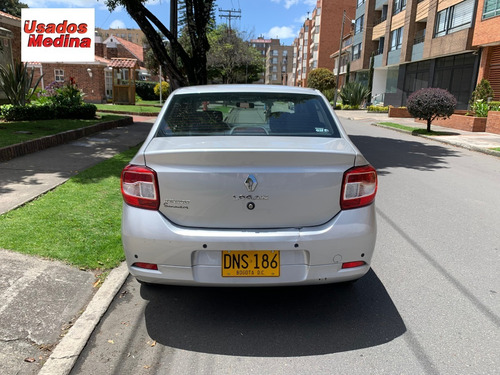 Imagen 14 de 16 de Renault Logan Expression