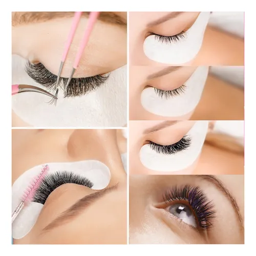 -de 200 Microbrush+100 Parches Hidrogel+100 Cepillos+100