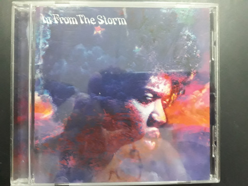 In From The Storm - Tributo A Jimi Hedrix - Cd Importado