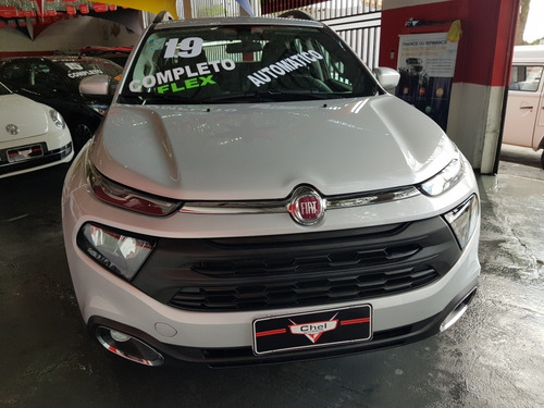 Fiat Toro 1.8 16v Freedom Flex 4x2 Aut. 4p 2019