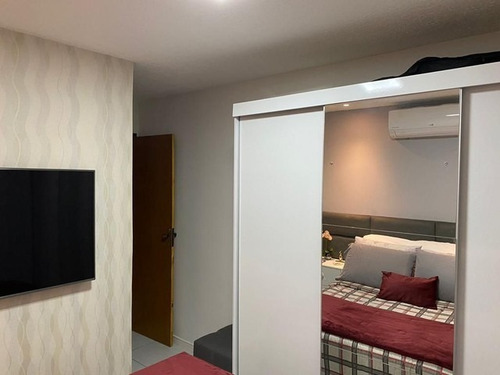 Imagem 15 de 16 de Belissima Casa De 2/4 Com Uma Suíte Em Condomínio Fechado Na Região De Abrantes - Ss80a2022 - 70753048