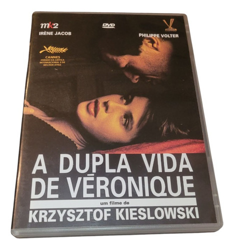 Dvd A Dupla Vida De Véronique Original Versátil (Usado)