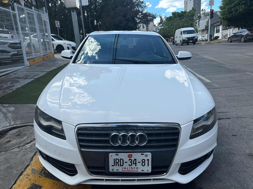 Audi A4 1.8 T Trendy Plus Multitronic Cvt