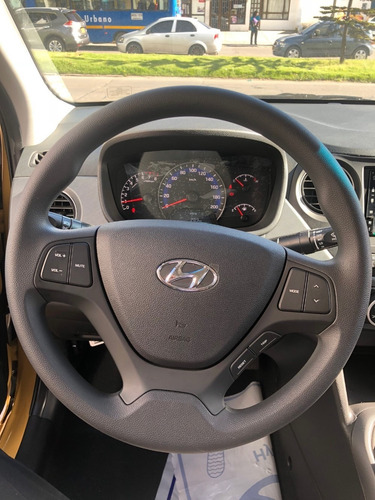 Hyundai Grand I10 2021 Taxi Full Equipo Reposicion