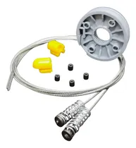 Comprar Kit Levantavidrios Alza Cristales Vw Gol Trend Voyage C