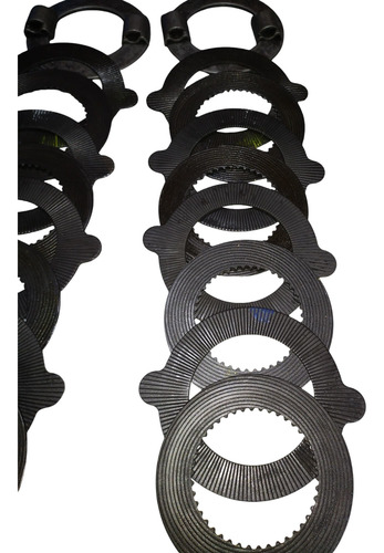 Kit Arandelas Autoblocantes Dana 44/3 Max Gear Originales