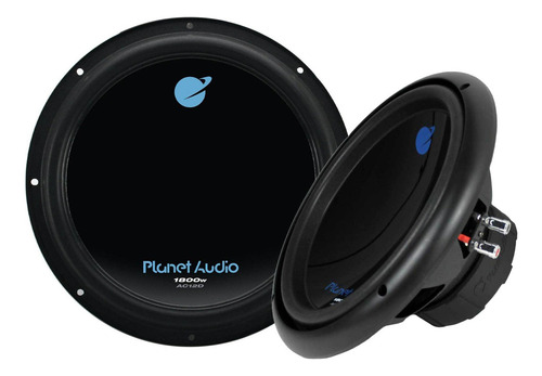 Subwoofers Planet Audio Ac12d De 12 3600 W Par