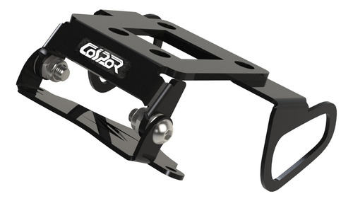 Porta Patente Rebatible Moto Kawasaki Z500 Ninja500 - Cospor