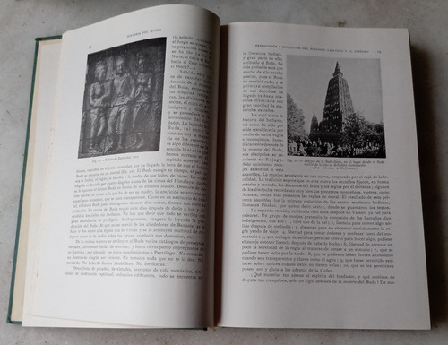 Historia Del Mundo J. Pijoan 5 Volumes Livro ( (Usado)