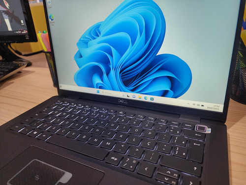 Notebook Dell Carbon Core I5 11th 16gb Ram 1tb Ssd Win Pro